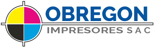 LOGO OBREGON IMPRESORES